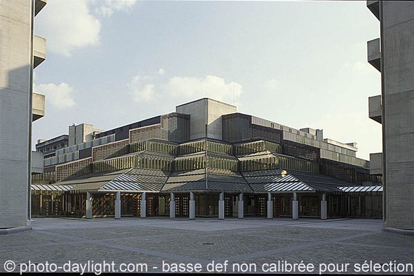 CHU Centre Hospitalier Universitaire
Université de Liège